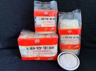 Grober Getreide-Aufruhr-Fischrogen trocknete Reis-Suppennudelnudeln 125g