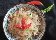 Gluten freier Mung Bean Glass Noodles Healthy Long FDAs LongKou