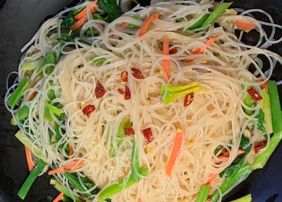 lange Kou Green Bean Vermicelli Glass Nudeln 3.53oz 0.10kg