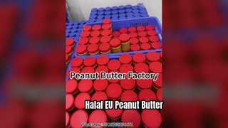 Frische Erdnussbutter - Halal EU Export reiner Shandong Factory Direct