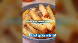 Chinesische Fabrik für gefrorene Frühlingsrollenverpackungen | EU-Standard, an britische Imbissbuden und Fast Food angepasste Vitrine