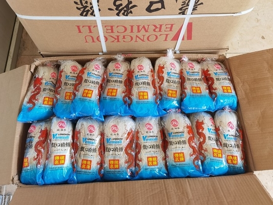 Smooth Chewy 250g Pastilla Longkou Vermicelli Noodles