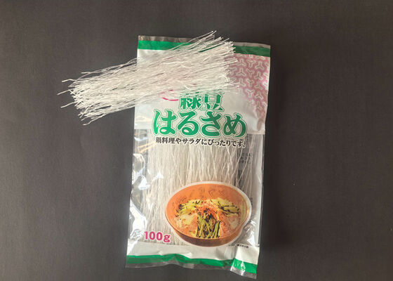 Grüne Bohnen Vermicelli. Fabrik direkt aus China.