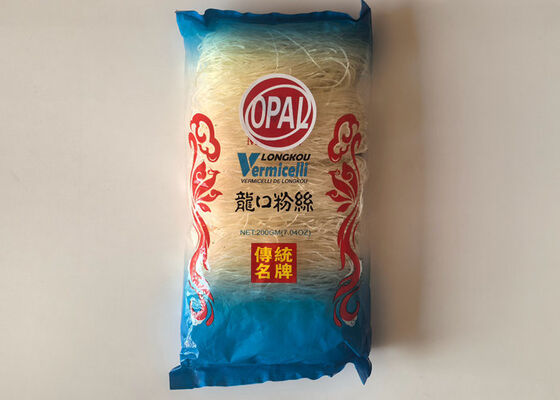 Glutenfreie Grüne Bohnen Vermicelli Fabrik