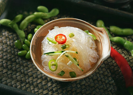 Halal nicht gentechnisch veränderte grüne Bohnen Vermicelli - China Longkou Vermicelli Fabrik für Marokko & weltweiter Import