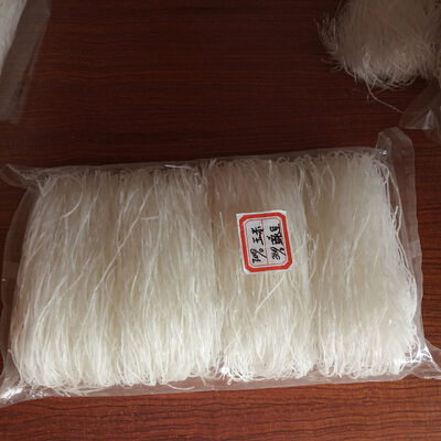 Custom Vermicelli. OEM/ODM Green Bean Vermicelli & Custom Pack Versorgung für globale Importeure