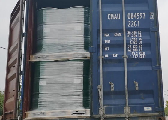 Direkt ab Werk geröstete Halal-Erdnusspaste, 225-kg-Fassverpackung, perfekt für Waffelhersteller und Lebensmittelfabriken in Malaysia