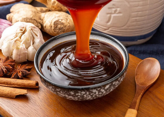 Chinesischer Kochsoßen-Lieferant für Austernsoßen | Massenexport für globale Importeure