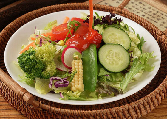 Chinesische Kochsaucen – Lieferant von süßen Chilisaucen | Massenexport nach Nigeria