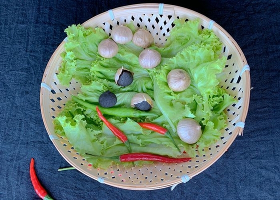 Solo gor schwarzen Knoblauch