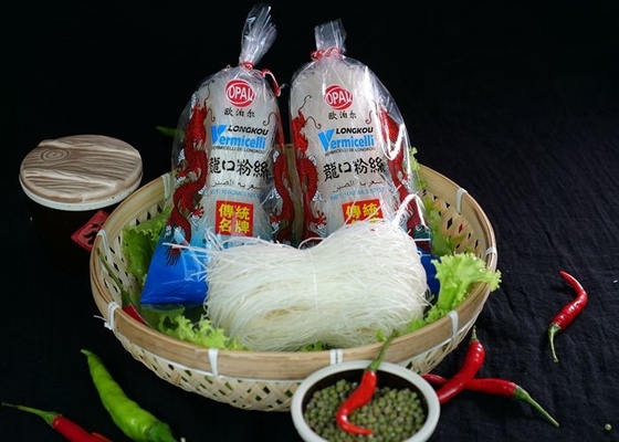 Marokko keine additiven getrockneten Suppennudelnudeln Longxu Longkou