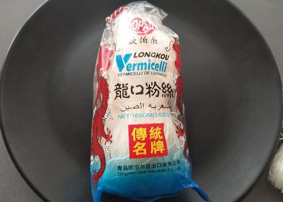 Großhandel mit Longkou-Fadennudeln – individuelle Verpackung und Private-Label-Service