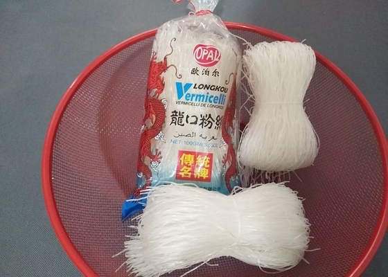 grobes 250g Getreideprodukte Longkou-Grün Bean Glass Noodles