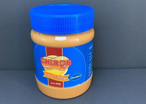 knusprige 340g Erdnussbutter