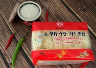 weiße transparente chinesische sofortige Suppennudelnudeln des Reis-460g