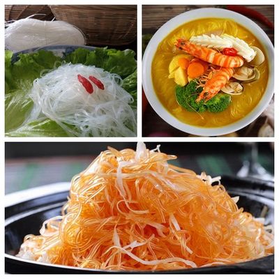 Glutenfreie Longkou-Fadennudeln – Großlieferung für Gastronomie und Einzelhandel