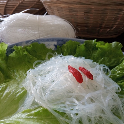 Nudeln 250g Longkou Suppennudel
