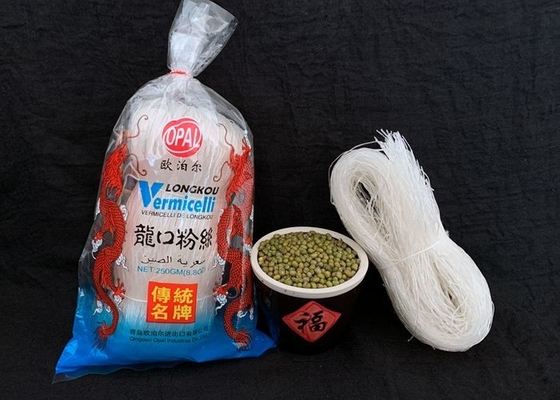 Marokko keine additiven getrockneten Suppennudelnudeln Longxu Longkou