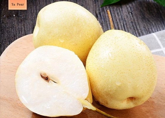 Frische Chinese 200-300g Ya-Birnen süßer Honey Like Flavor