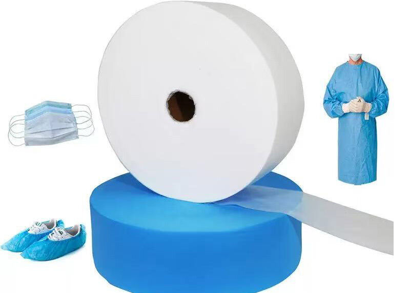 Polypropylen-Spinnvlies-Rollware für Möbel, Sofa, Matratzen-Futterstoff