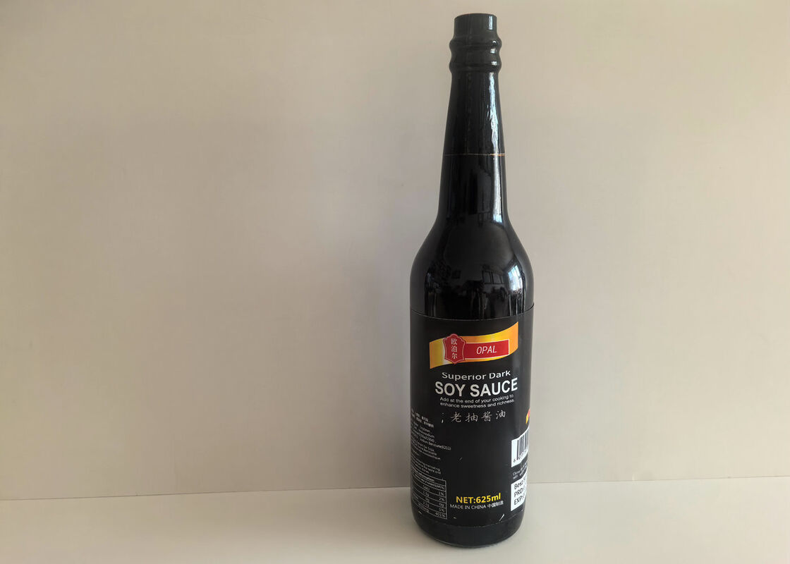 Lieferant hochwertiger dunkler Sojasauce | Dunkle Sojasauce in großen Mengen, authentische chinesische dunkle Sojasauce für den Import
