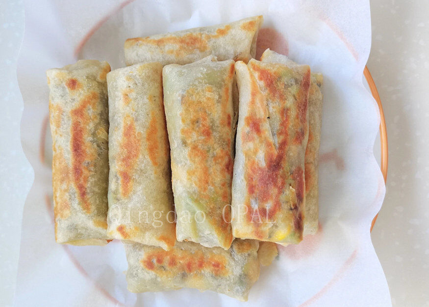 Chinesische Fabrik für gefrorene Frühlingsrollen | Exportieren Sie hochwertige gefrorene Frühlingsrollen weltweit