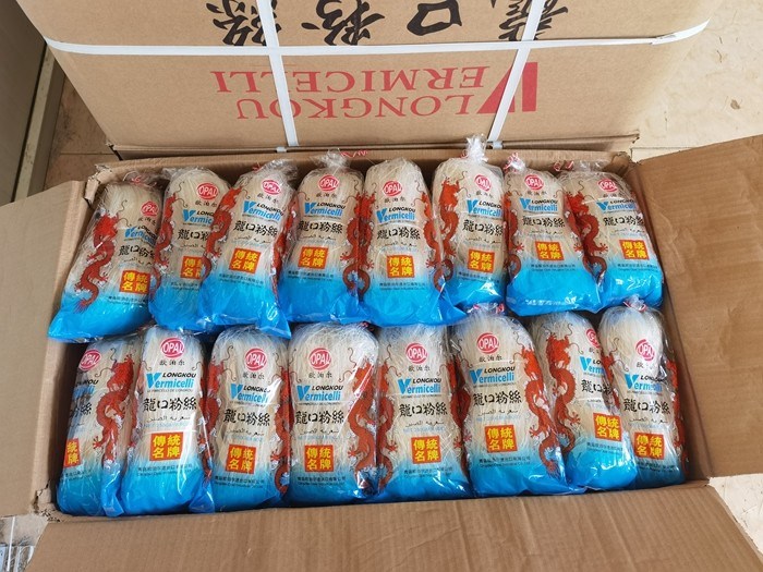Longkou Fadennudeln – Professioneller Hersteller und Exporteur aus China
