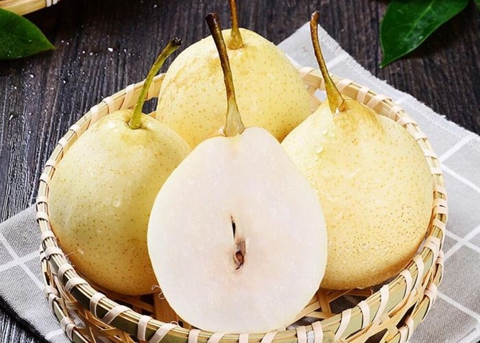Gelbe chinesische weiße Birne Juice Pome Fruit HACCP