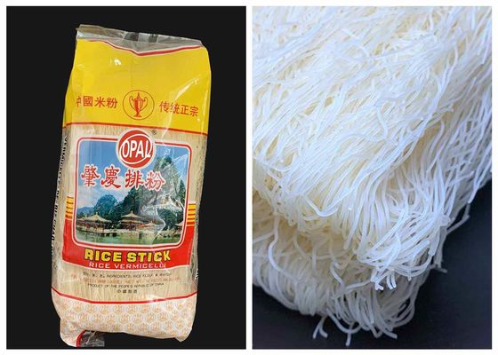 Neutraler Geschmack, glutenfreier Vermicelli-Reis Nudeln Reisstick mit 24 Monaten Haltbarkeit