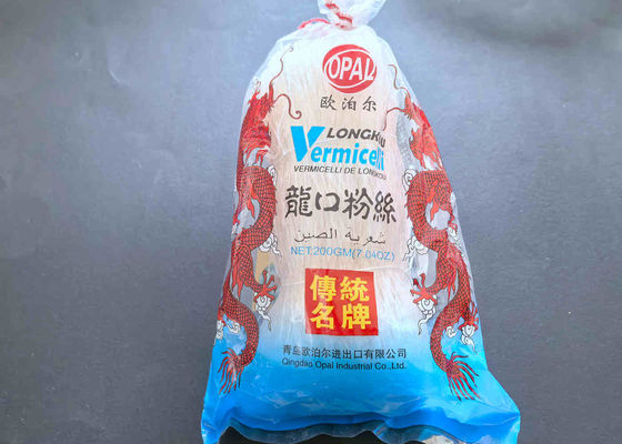 Natürliche Glasnudeln aus Mung-Bohnen