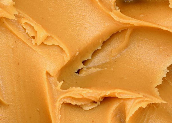 Nicht-GVO-Reine Erdnussbutter mit hohem Ölgehalt und lecker