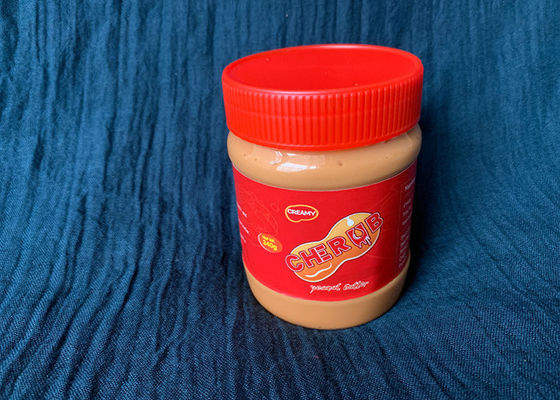 24 Monate Haltbarkeit Reine Erdnussbutterlieferung für Lebensmittel Industrie 190 Kalorien pro Portion