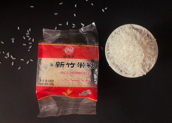 Chinesischer Reisnudelhersteller | Halal-Großlieferung von getrockneten Reisnudeln für marokkanischen Importeur