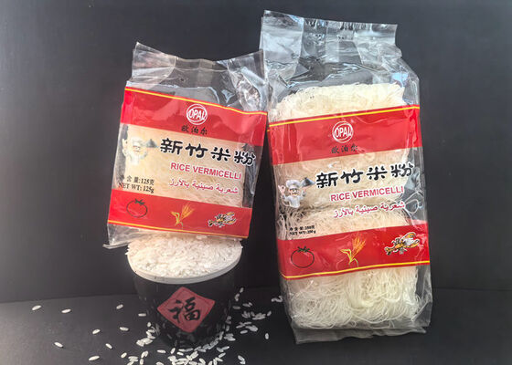 Halal-Reisnudeln | China Factory Bulk Export nach Marokko, Ramadan-freundliche Reisnudeln und zollkonform
