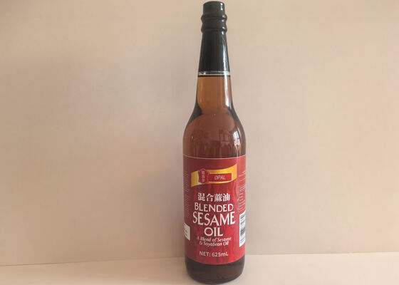 Chinesischer Kochsaucen-Sesamöl-Lieferant | Massenexport nach Nigeria