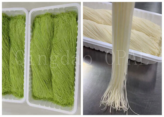 Dubai-Schokoladen-Frühlingsrollen-Gebäck Spiral-Kataifi-Teig | EU-Standardlieferung für chinesische Fabriken