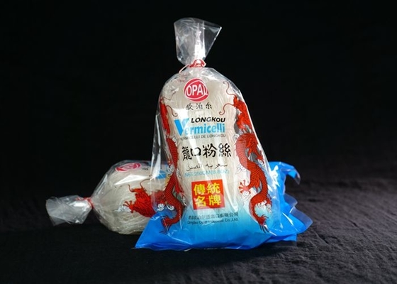 freies chinesisches asiatisches Zellophan Bean Thread Noodles des Gluten-100g