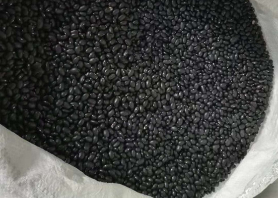 Getrocknete Bohnen Chinesische schwarze Kidneybohnen
